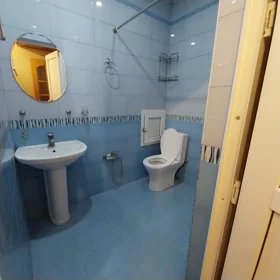 In Baku 60.0 m² apartment is for rent - Image 9