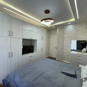 In Baku 102.0 m² apartment is for rent - Image 2