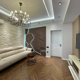 In Baku 102.0 m² apartment is for rent - Image 4