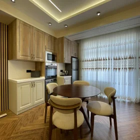 In Baku 102.0 m² apartment is for rent - Image 5