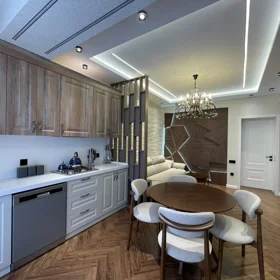 In Baku 102.0 m² apartment is for rent - Image 7