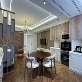 In Baku 102.0 m² apartment is for rent - Image 8