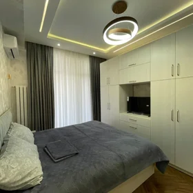 In Baku 102.0 m² apartment is for rent - Image 9