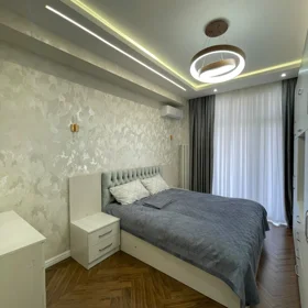 In Baku 102.0 m² apartment is for rent - Image 10