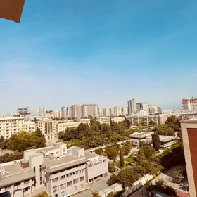 In Baku 350.0 m² apartment is for rent - Image 7