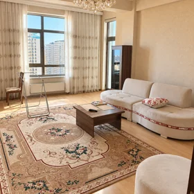 In Baku 96.0 m² apartment is for rent - Image 2