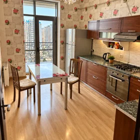 In Baku 96.0 m² apartment is for rent - Image 3