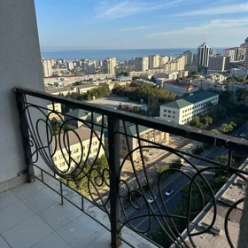 In Baku 96.0 m² apartment is for rent - Image 6