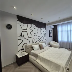 In Baku 110.0 m² apartment is for rent - Image 3
