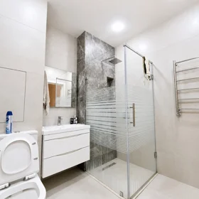 In Baku 130.0 m² apartment is for sale - Image 10