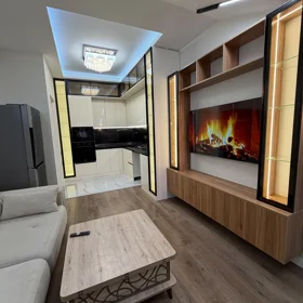 In Baku 65.0 m² apartment is for rent - Image 3