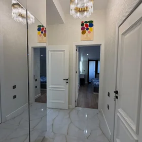 In Baku 65.0 m² apartment is for rent - Image 5