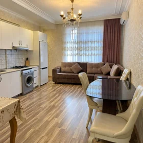 In Sabunçu rayonu 70.0 m² apartment is for rent
