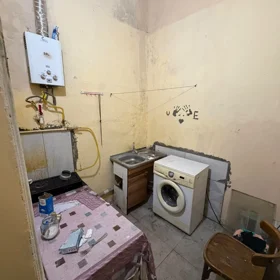 In Səbail rayonu 35.0 m² apartment is for rent - Image 9