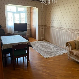 In Xətai rayonu 100.0 m² apartment is for rent - Image 3
