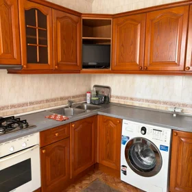 In Xətai rayonu 100.0 m² apartment is for rent - Image 9