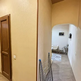 In Səbail rayonu 55.0 m² apartment is for rent - Image 2
