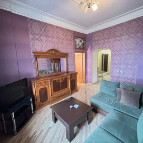 In Səbail rayonu 55.0 m² apartment is for rent - Image 4