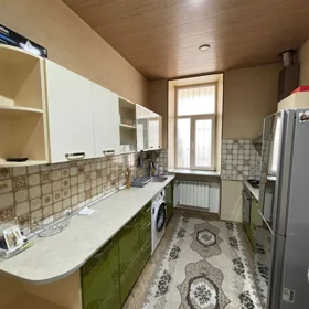 In Səbail rayonu 55.0 m² apartment is for rent - Image 7