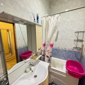 In Səbail rayonu 55.0 m² apartment is for rent - Image 10