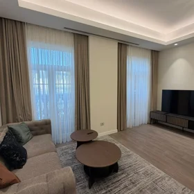 In Xətai rayonu 110.0 m² apartment is for rent - Image 3