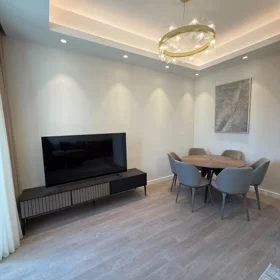 In Xətai rayonu 110.0 m² apartment is for rent - Image 4