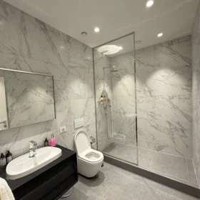In Xətai rayonu 110.0 m² apartment is for rent - Image 5