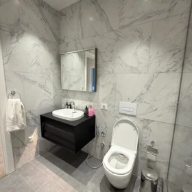 In Xətai rayonu 110.0 m² apartment is for rent - Image 8