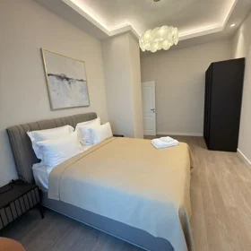 In Xətai rayonu 110.0 m² apartment is for rent - Image 9