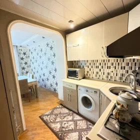 In Baku 55.0 m² apartment is for rent - Image 4