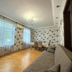 In Baku 55.0 m² apartment is for rent - Image 6