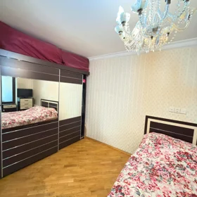 In Baku 55.0 m² apartment is for rent - Image 10
