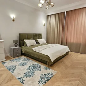 In Baku 74.0 m² apartment is for rent - Image 3