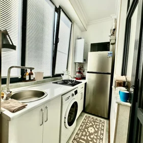 In Baku 78.0 m² apartment is for rent - Image 2