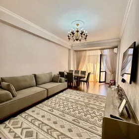 In Baku 78.0 m² apartment is for rent - Image 3