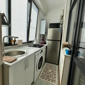 In Baku 78.0 m² apartment is for rent - Image 6