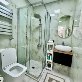 In Baku 78.0 m² apartment is for rent - Image 7