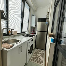 In Baku 78.0 m² apartment is for rent - Image 8