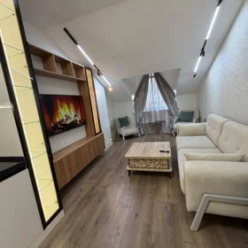 In Baku 65.0 m² apartment is for rent - Image 3