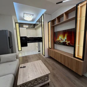 In Baku 65.0 m² apartment is for rent - Image 4
