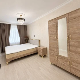 In Baku 65.0 m² apartment is for rent - Image 4