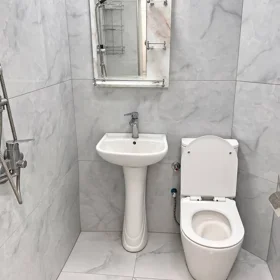 In Baku 65.0 m² apartment is for rent - Image 9