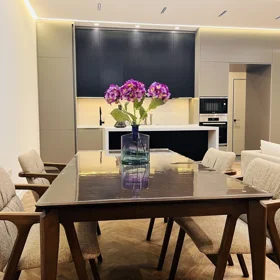 In Baku 100.0 m² apartment is for rent - Image 4