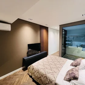 In Baku 100.0 m² apartment is for rent - Image 6