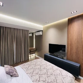 In Baku 100.0 m² apartment is for rent - Image 8