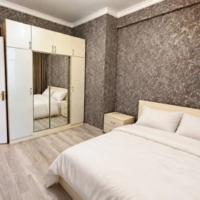 In Baku 65.0 m² apartment is for rent - Image 5