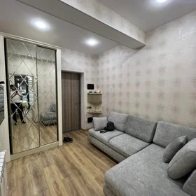 In Baku 60.0 m² apartment is for rent - Image 5
