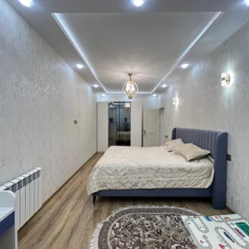 In Baku 60.0 m² apartment is for rent - Image 6