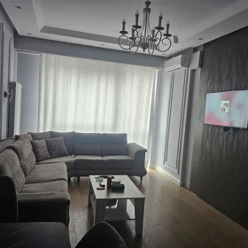 In Baku 90.0 m² apartment is for rent - Image 3