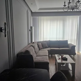 In Baku 90.0 m² apartment is for rent - Image 4